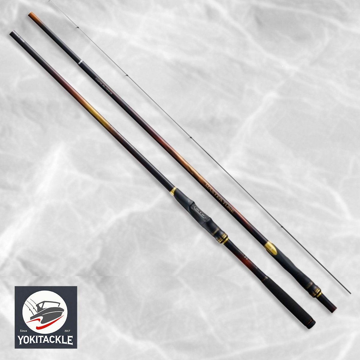 Shimano 23 MASTER TUNE 1-530 Telescopic ISO Rod