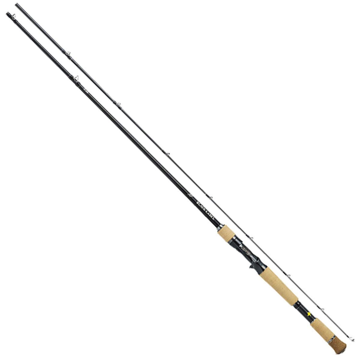 Daiwa Bass Rod Black Label SG 671MHFB-FR Fishing Rod Japan New