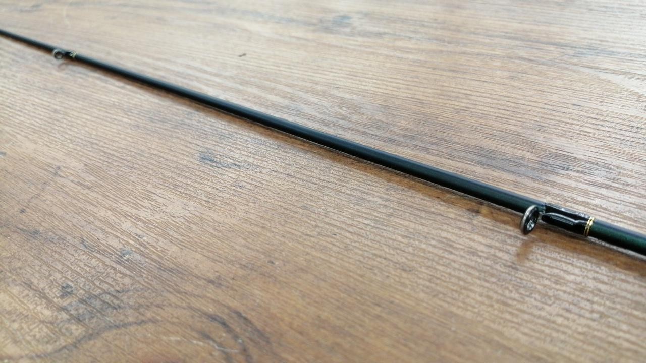 LUXXE Ajing S66ML-SOLID.EXF Jigging Rod 198cm (78in), 2-4lb, 0.4-4g