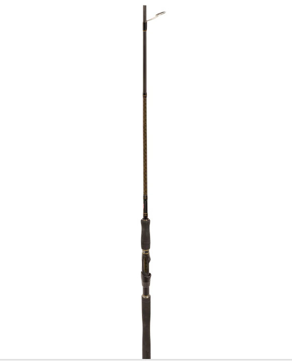Penn Mercenary 7’2” 3-6kg 2 Piece 722SPML Spin Fishing Rod – 1623771