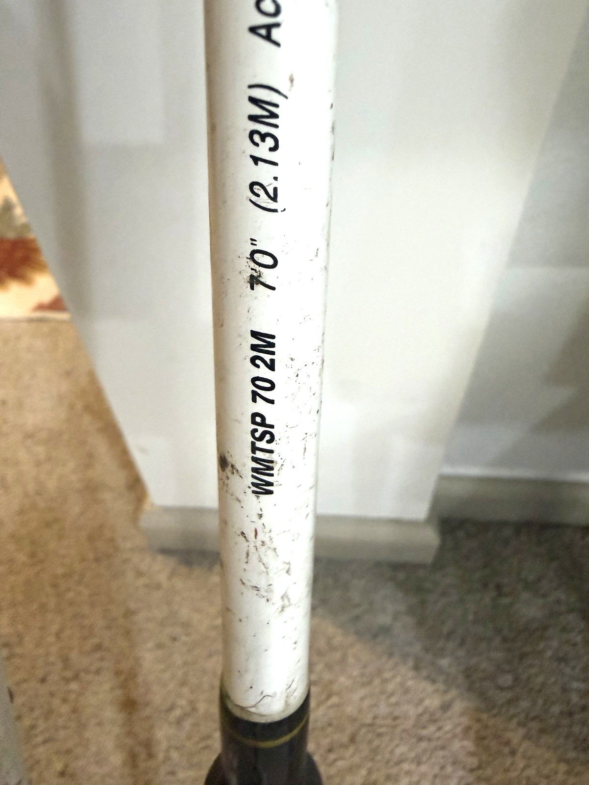 Shakespeare Tiger Spinning 7′ Fishing Rod WMTSP70-2M