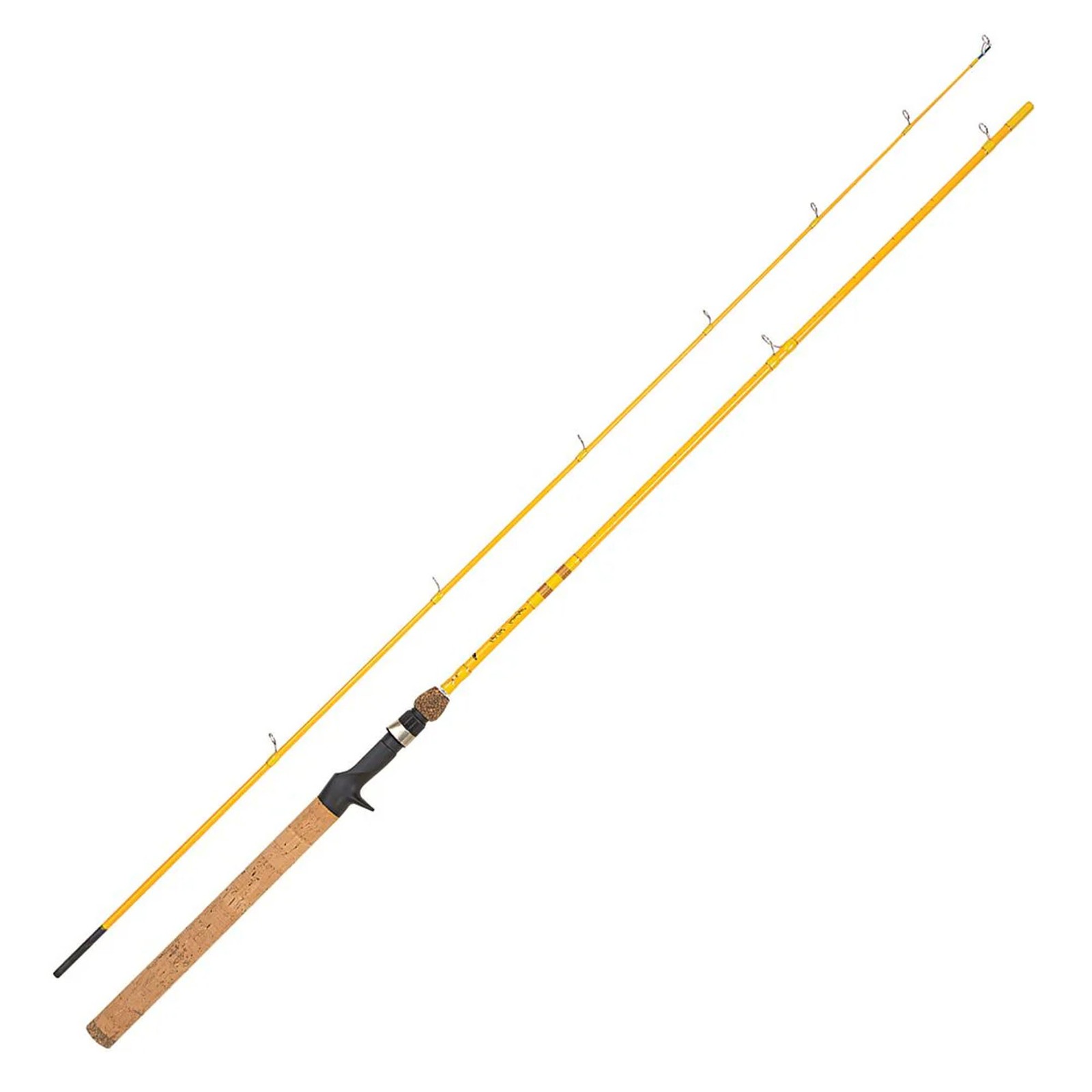 Eagle Claw Featherlight Kokanee Special , Yellow, 9′