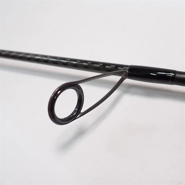 Shimano 26 Zodias 264UL-2 6’4″ Ultra Light 2-Piece Spinning Bass Fishing Rod