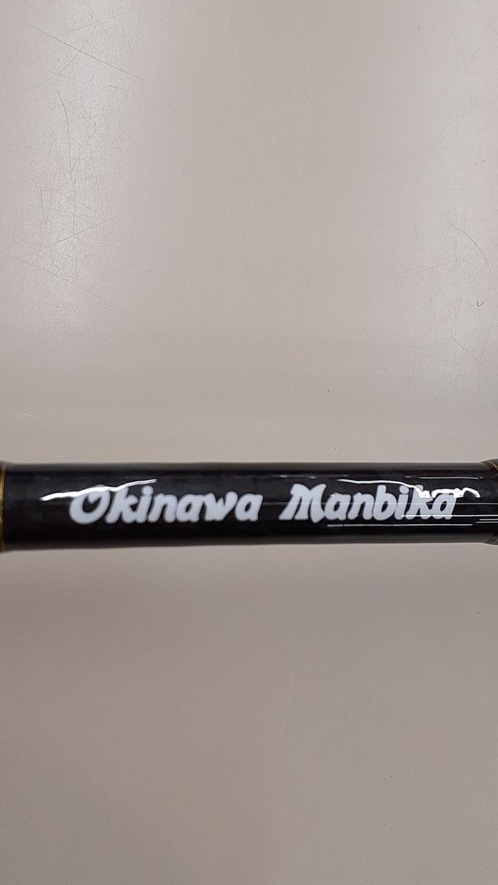 Tail Walk Okinawa Manbika C100SXH Shore Jigging Rod 165cm/65in