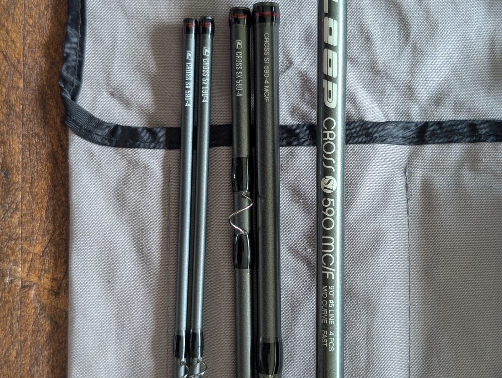 Loop Cross S1/SX 9 ft 5wt