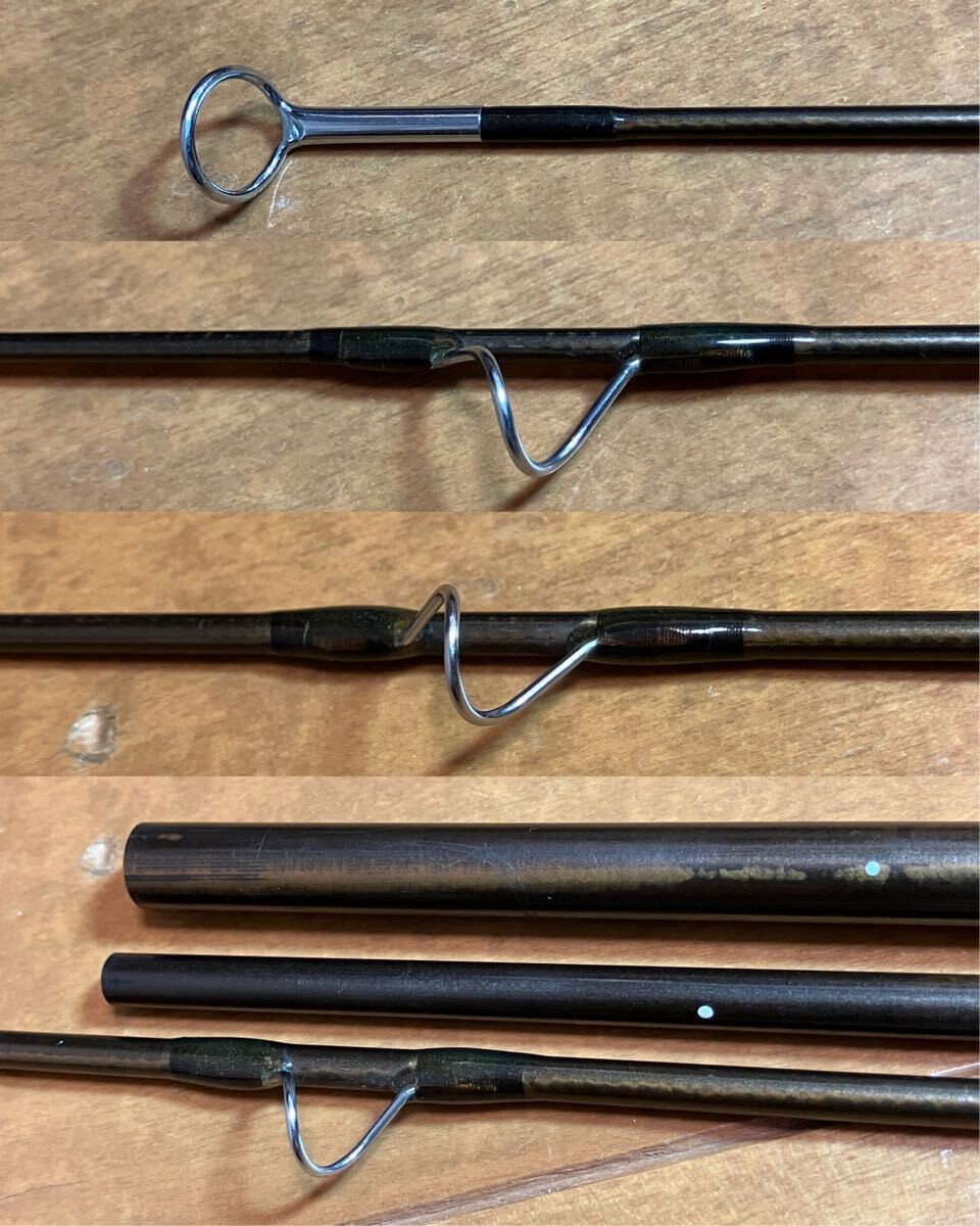 Loop Evotec Fast Action 10150-4 F 15’0 #10 4-piece, excellent condition