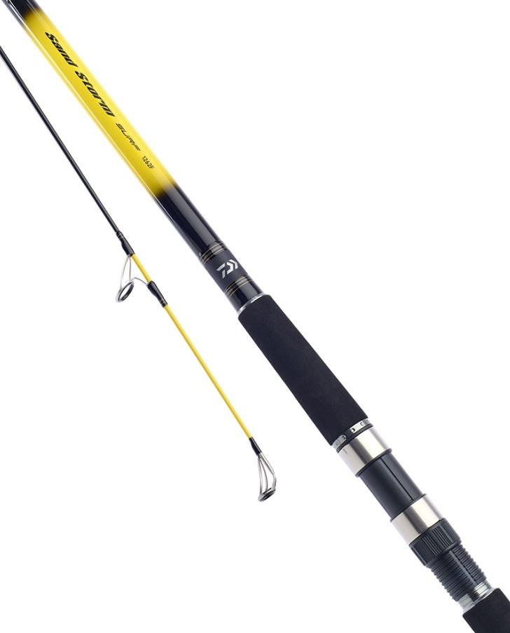 Daiwa Sandstorm Bass Fishing Rod – 11’6′ / 28-84g / 2pc – SSS116SB-BU