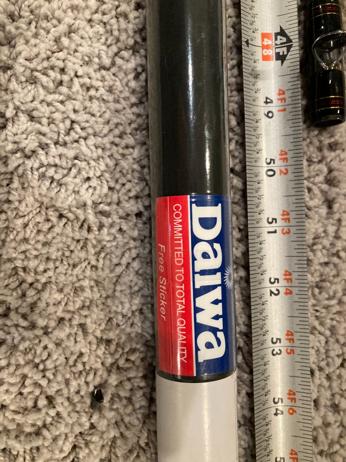 Daiwa WLDR Custom Design WDDR802MHR Wilderness Specialty Rods 2pc NEW