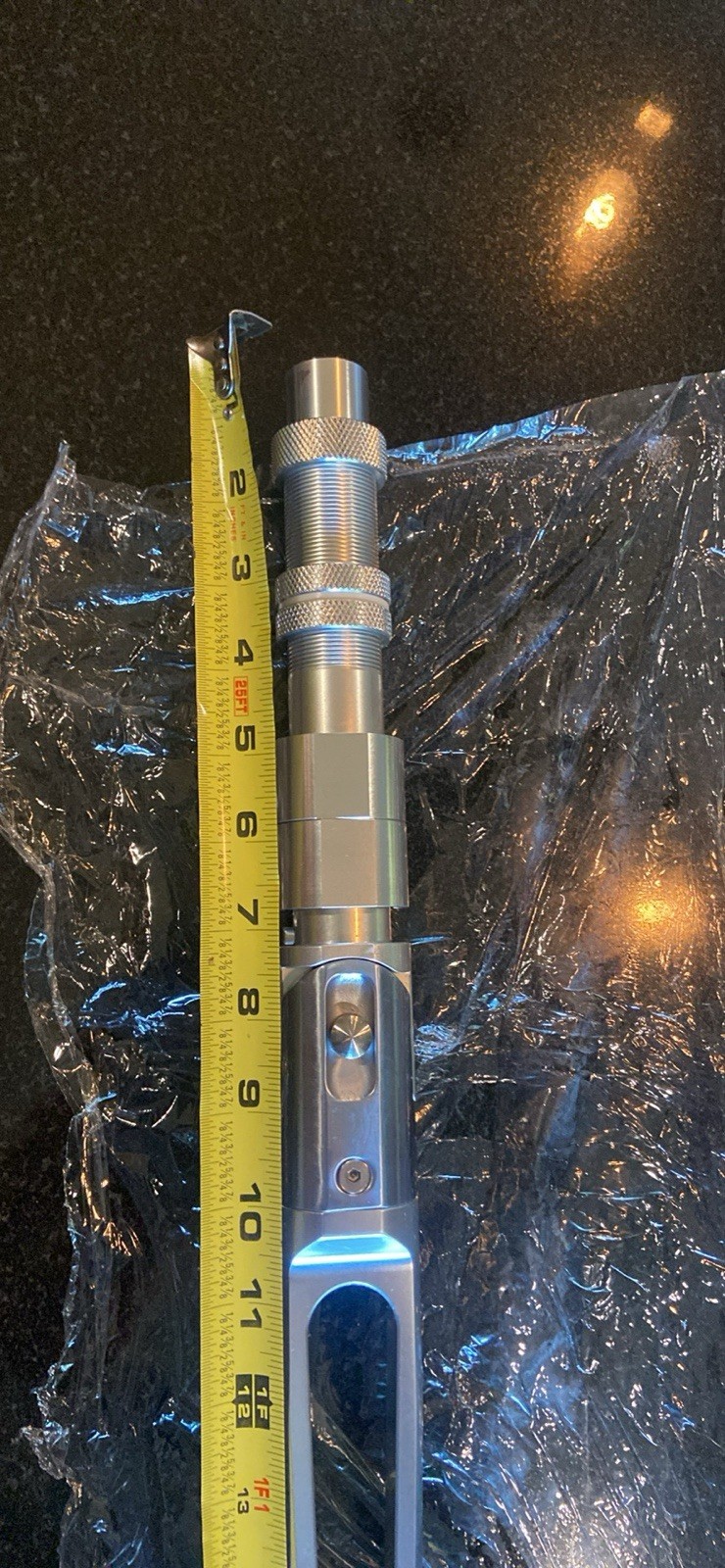 Adjustable Rod Butt – #2