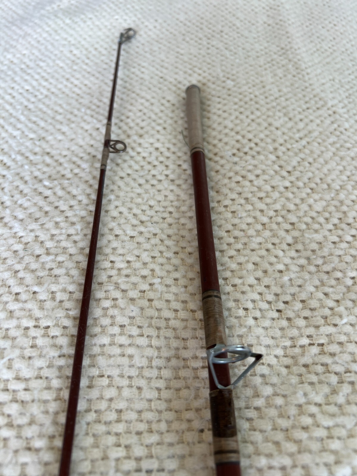 Vintage Garcia Spin Cast Rod
