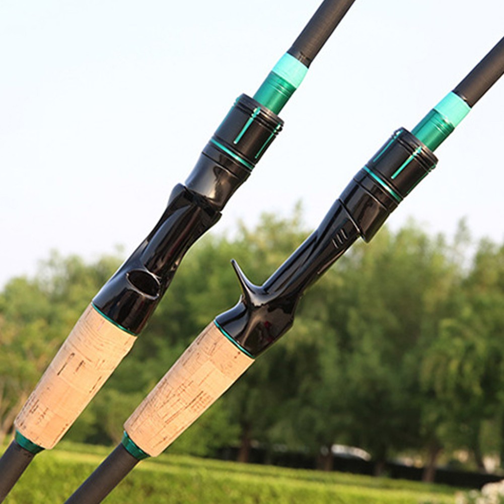 The Perfect Balance Discover Our Lightweight Fiberglass Baitcasting rods