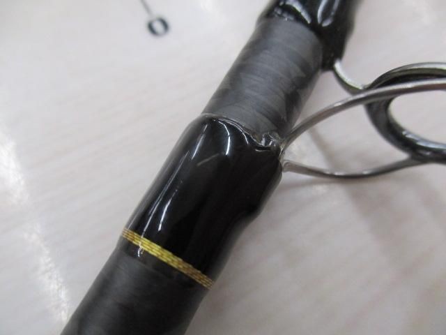 Evergreen Kaleid TKLC-66MHX Bass Rod Used