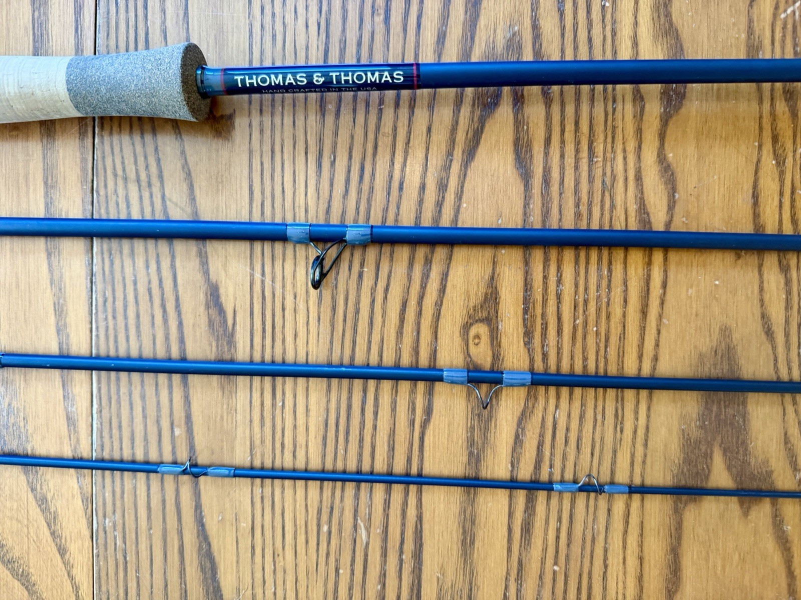 Thomas & Thomas Exocett SS 250grain (8wt)