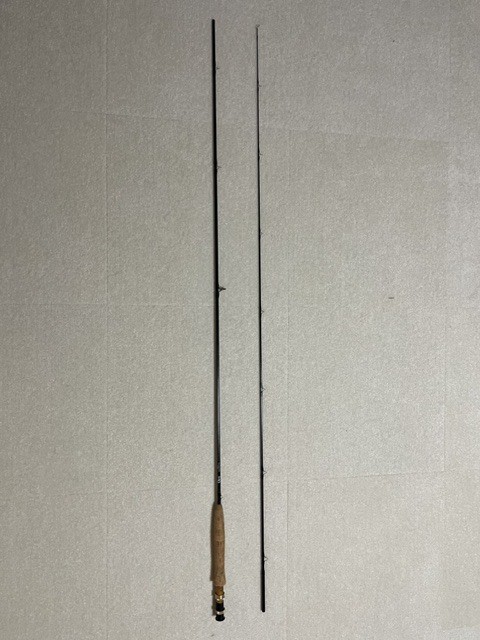 Orvis HLS 8ft 6in #5 2-piece