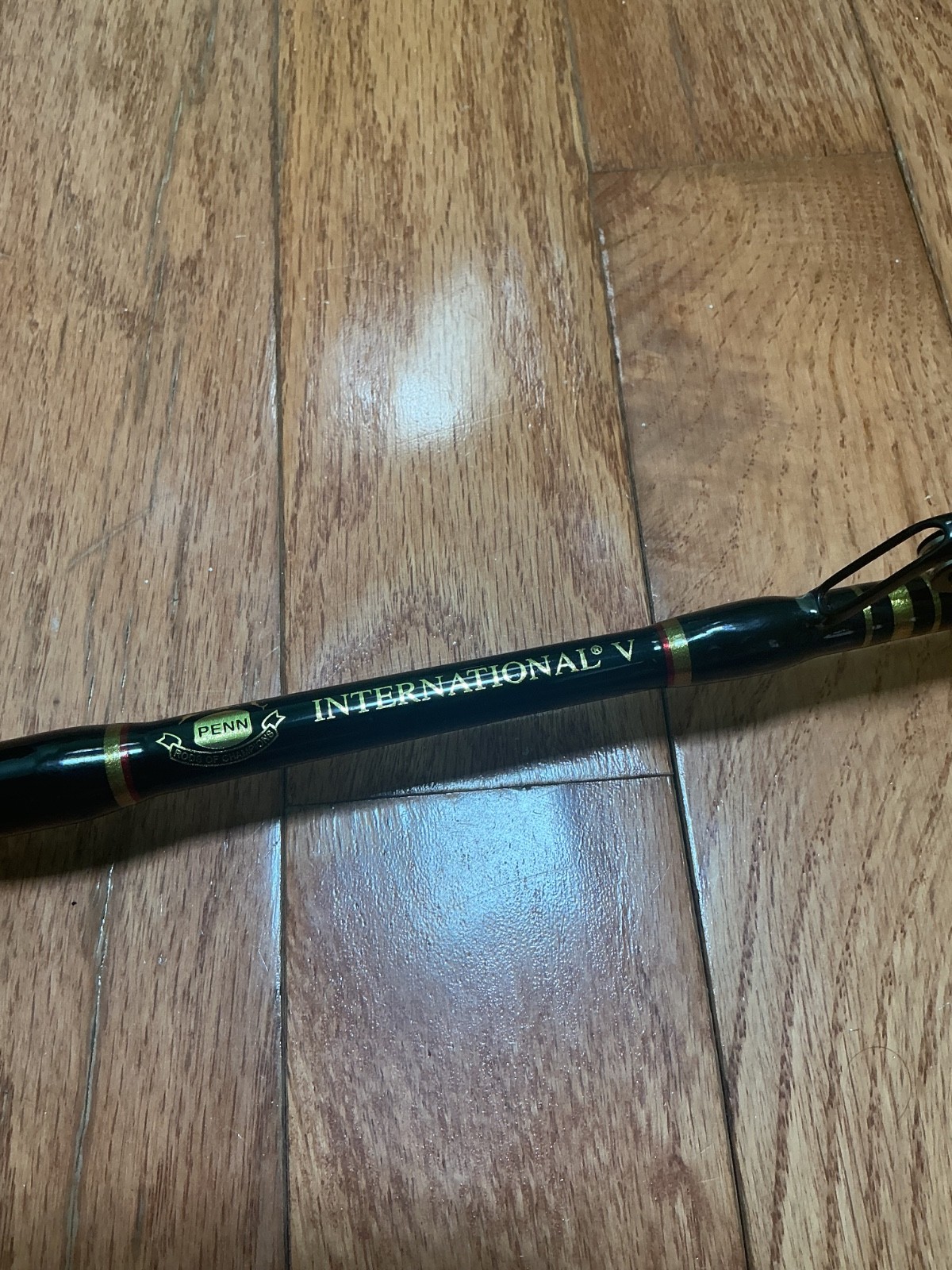 PENN INTERNATIONAL V VS 3080ARA56 5’6″ 30-80lb TROLLING ROD NICE