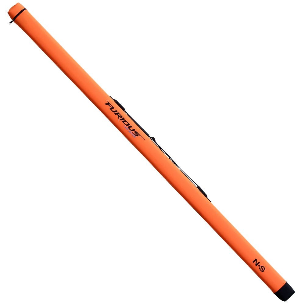 NS BLACK HOLE Rubber Jigging Torzite Quides Rod FURIOUS LAVA Edition B-621 RLS