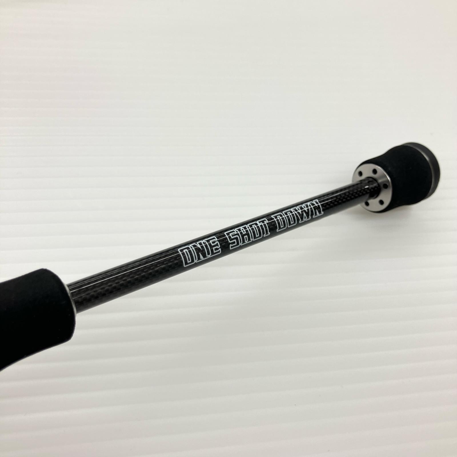 XESTA Black Star One Shot Down B53-S Ajing Rod (Unused)
