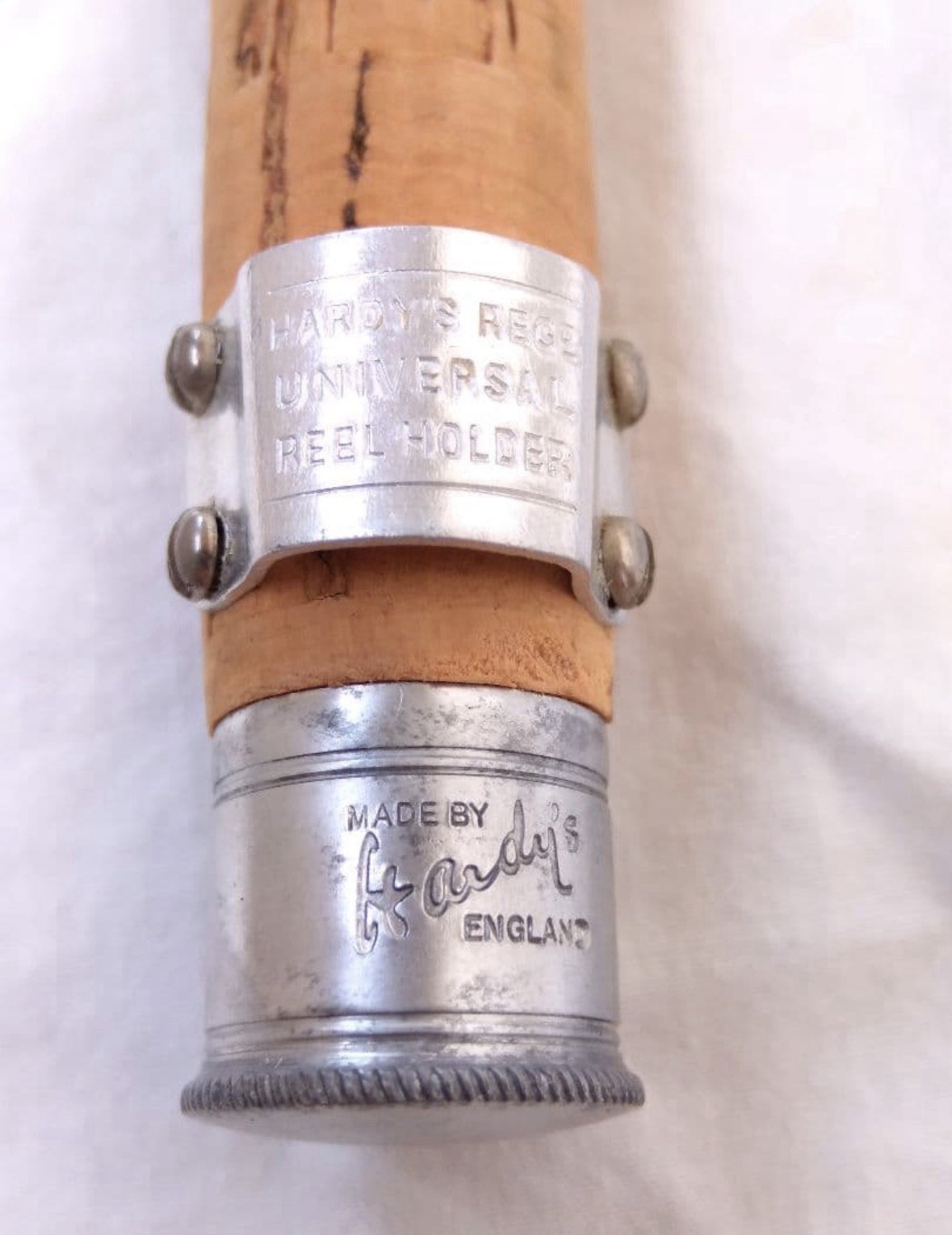 Hardy Paracona 7,2ft #5 2P 1TIP Bamboo Rod Fly Rod Free shipping DDP