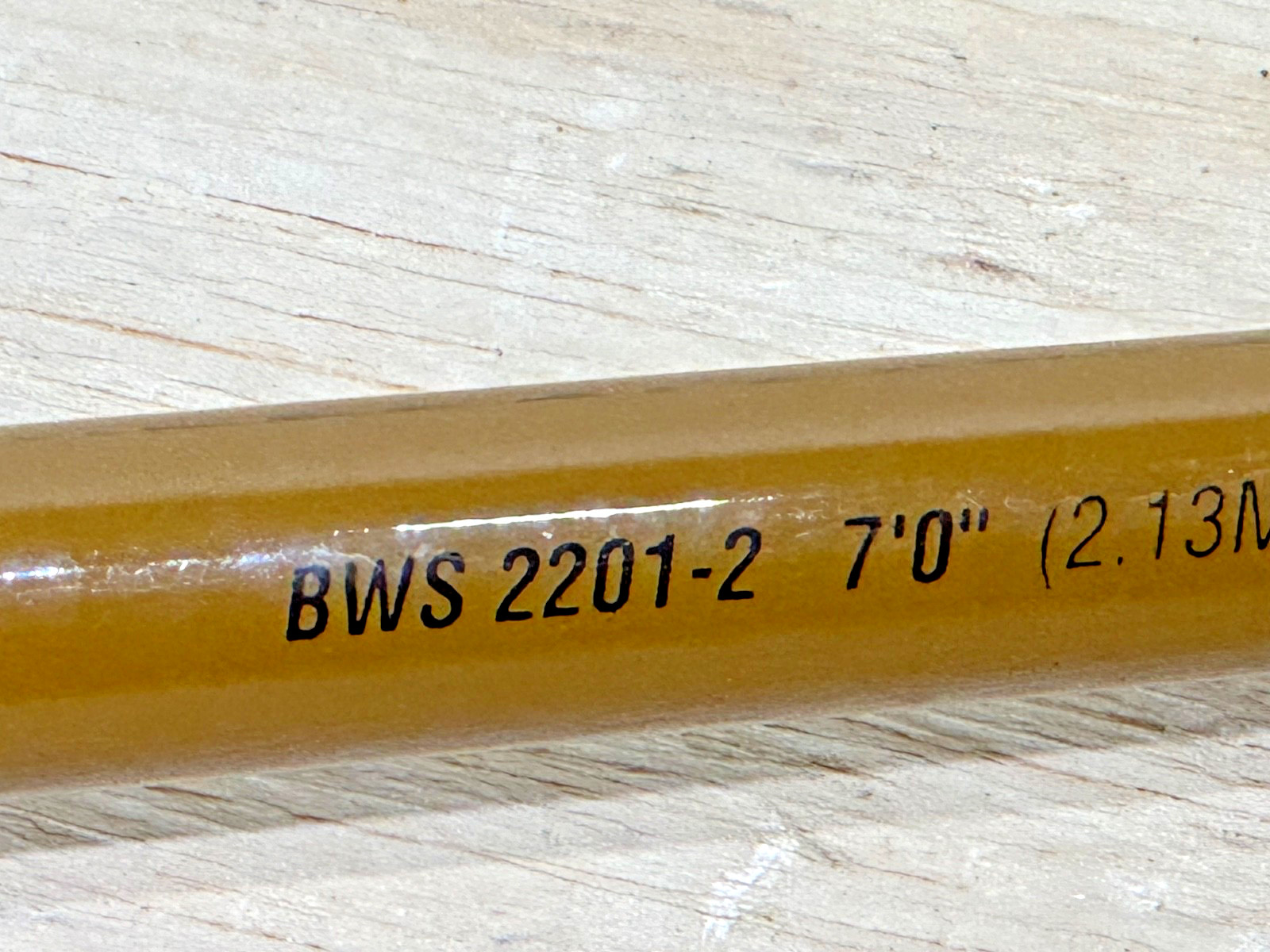 Ugly Stick BWC 2201-2 Tiger 7-ft Medium Action 10-to-50-lb Spinning Rod (2)-Pcs