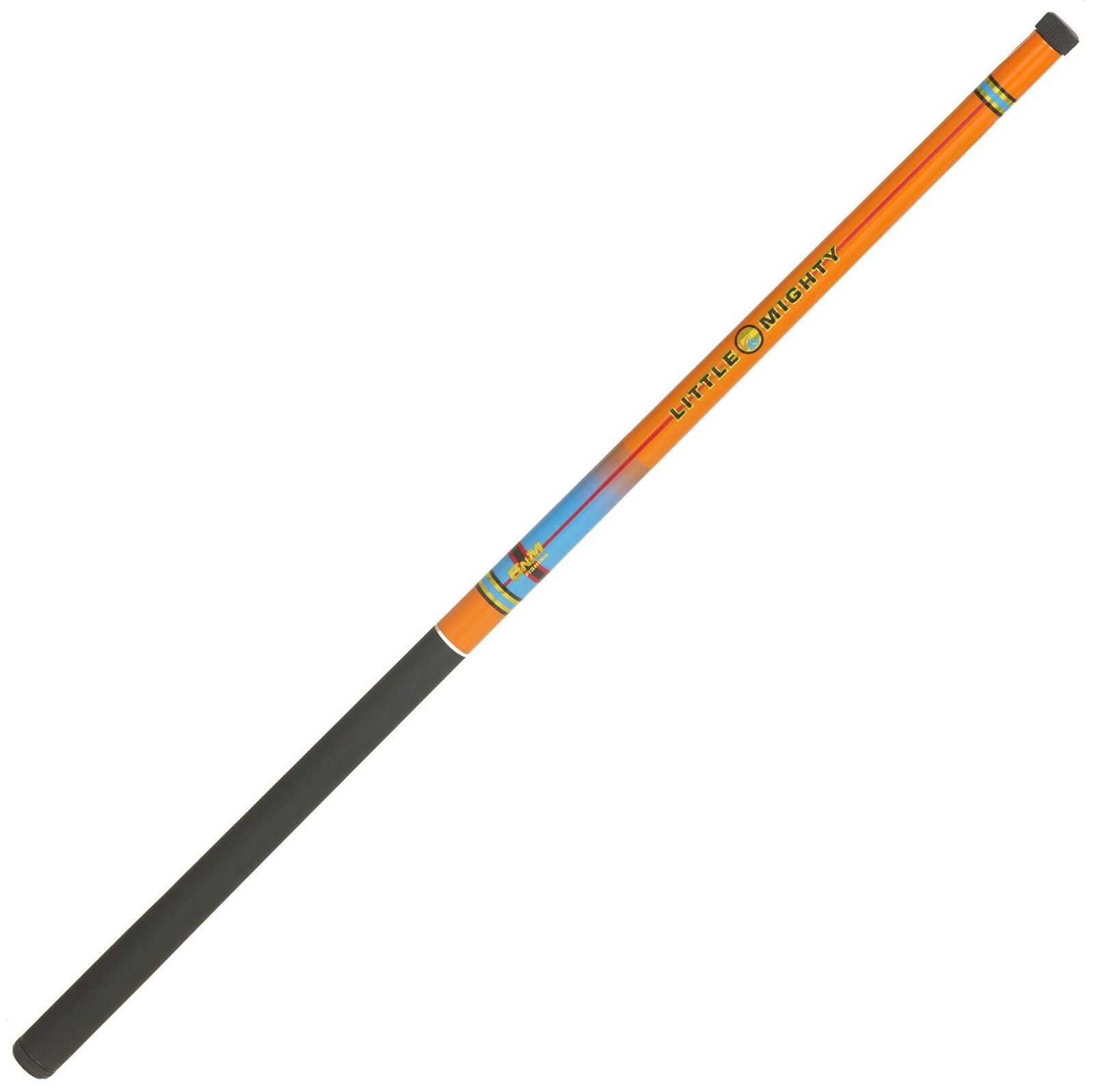 BnM LITTLE MIGHTY 100% GRAPHITE TELESCOPIC ROD 4 SIZES AVAILABLE 10′,15′,20′,25′