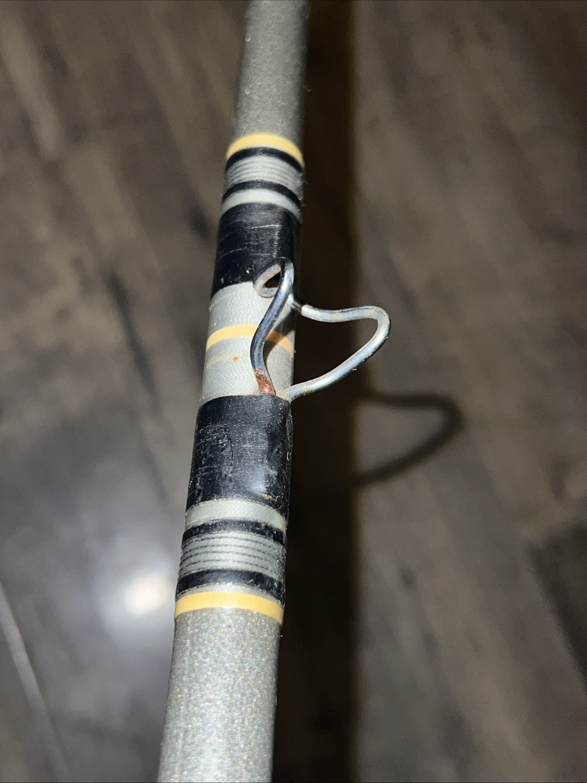 Daiwa Sealine SL 24 Deep Sea Spinning Rod – 7 1/2’ Medium Action, 9 Guides *READ
