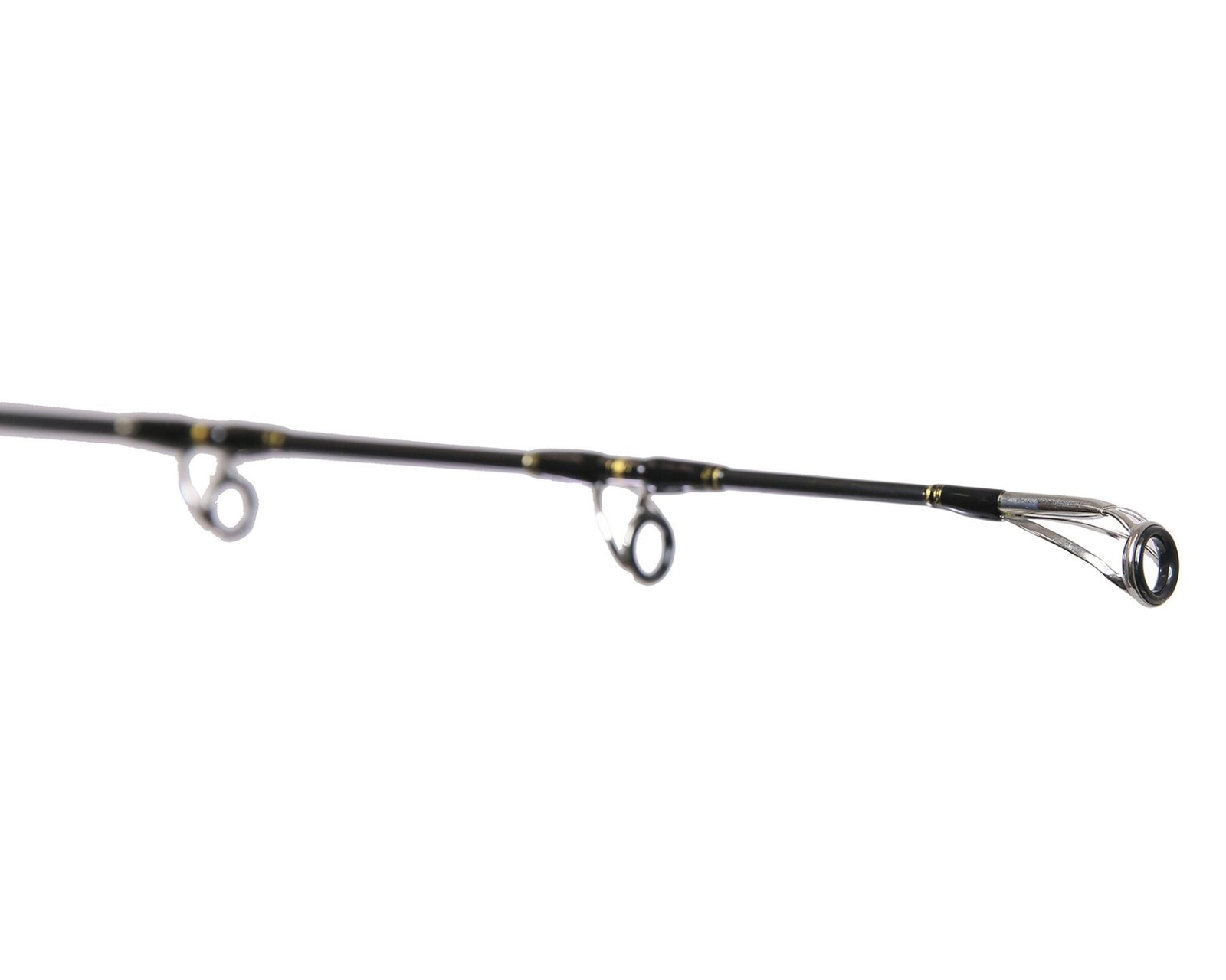 Jigging World Ghost Hunter Jigging Conventional Rods