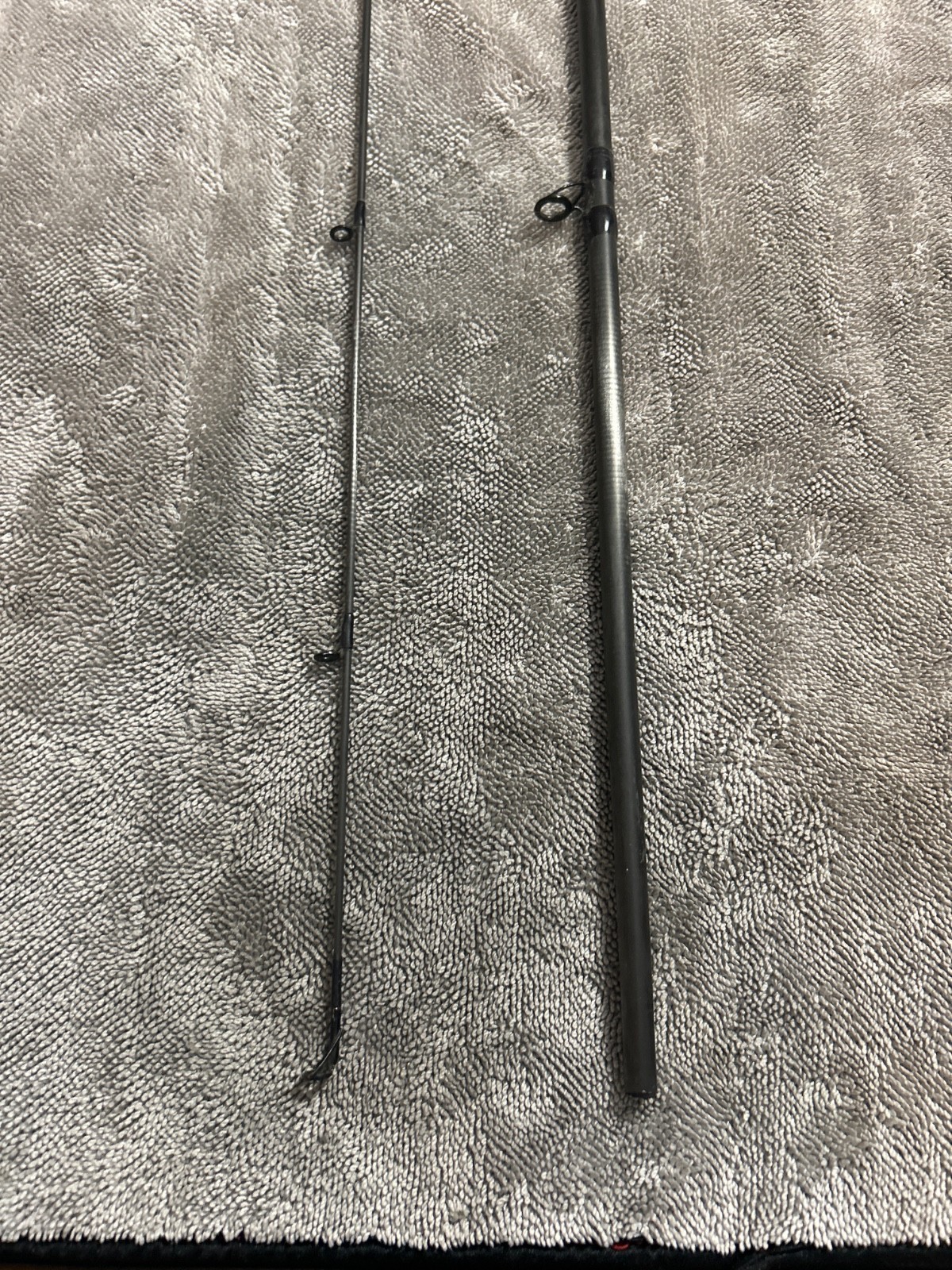 RARE G loomis str 1143C 9’6″ 6-12lb casting fishing rod