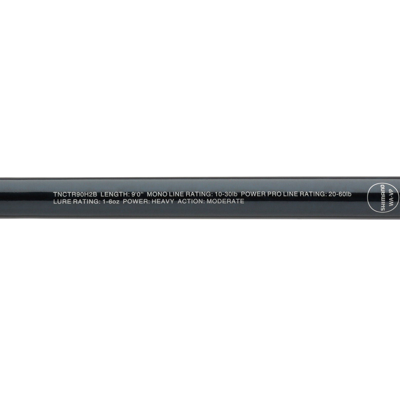 Shimano TECHNIUM TROLLING B, Freshwater, Salmon, Steelhead, Trolling, 9’0″, H…