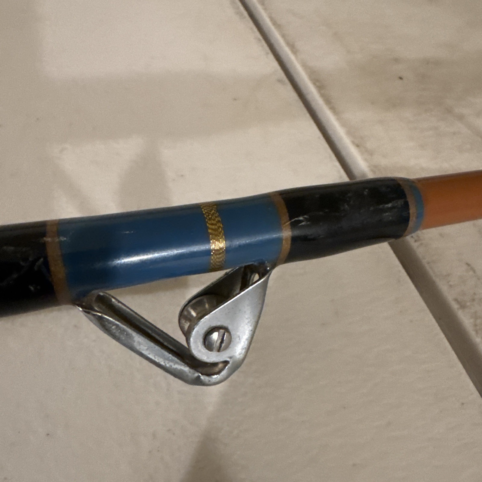 CalStar T6460XH 40-100lb Ocean Rod