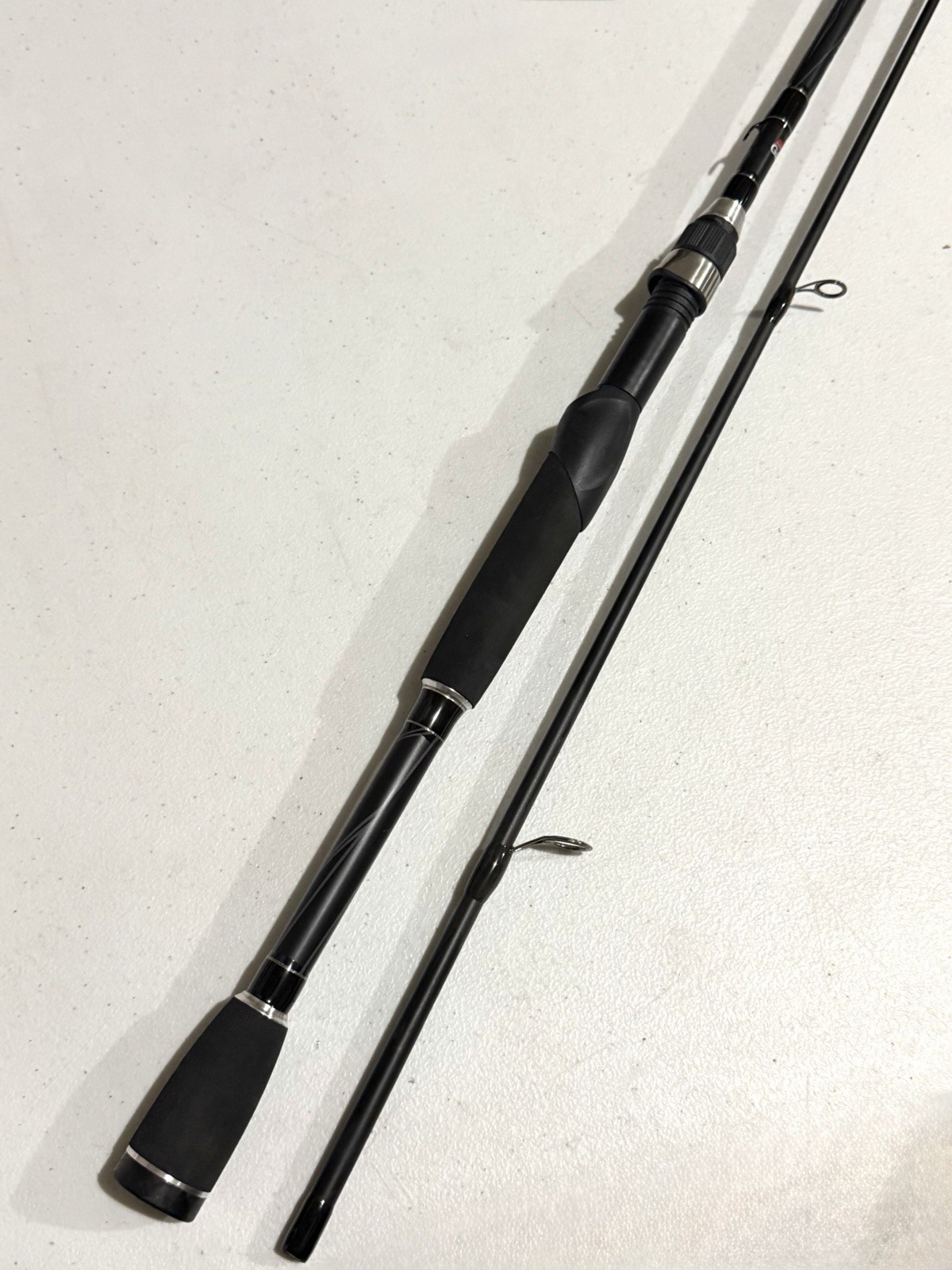 NEW 🔥 Abu Garcia Silver Max Spinning Rod