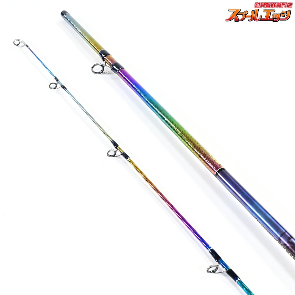 Shimano 23 World Shaula Limited 1702R-2 LTD Bass Baitcasting Rod Fishing v47129