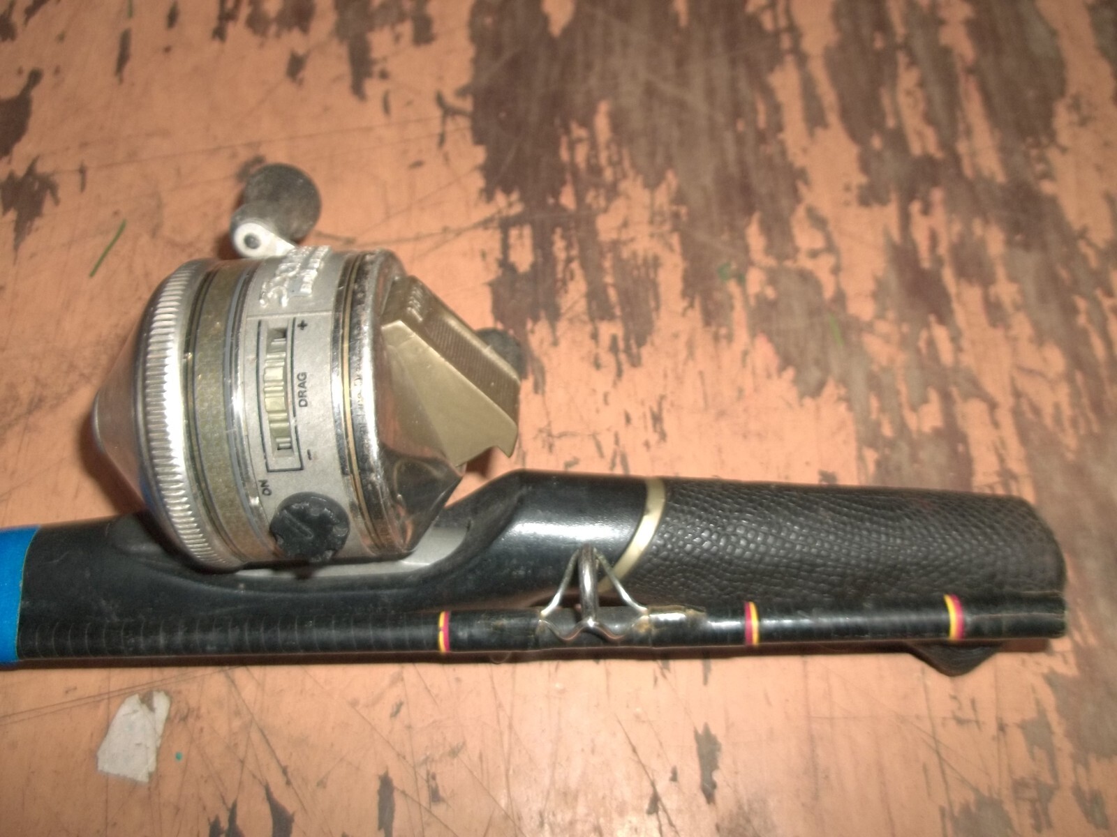 Ugly Stick SC1100 6′ W/ Reel