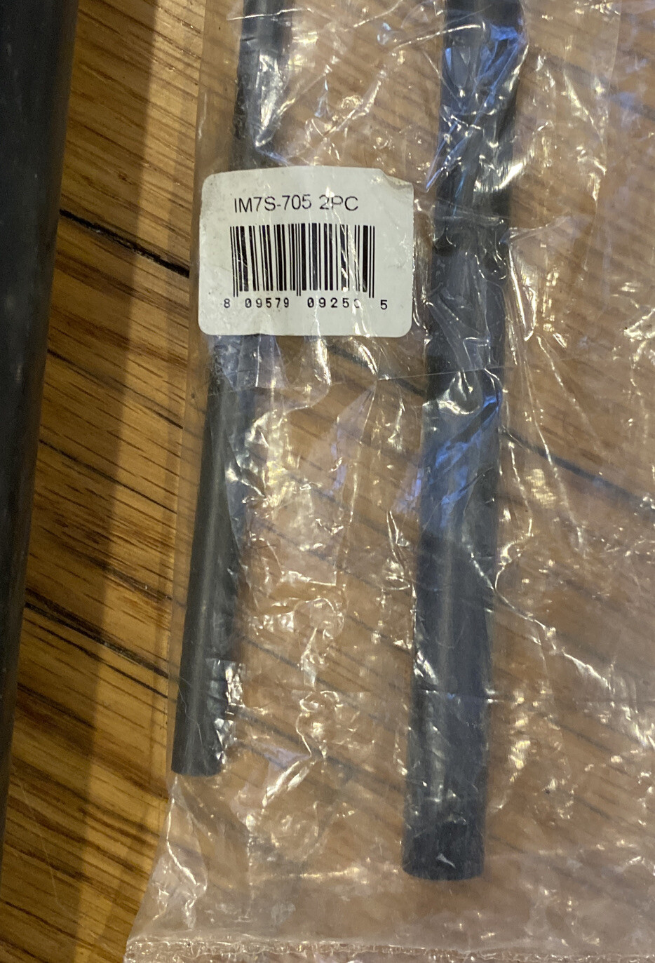 Classic Trout Fly Rods with Hard Tube Case #F866-B-2pc 8’8” + IM7S-702 7’2” *NEW