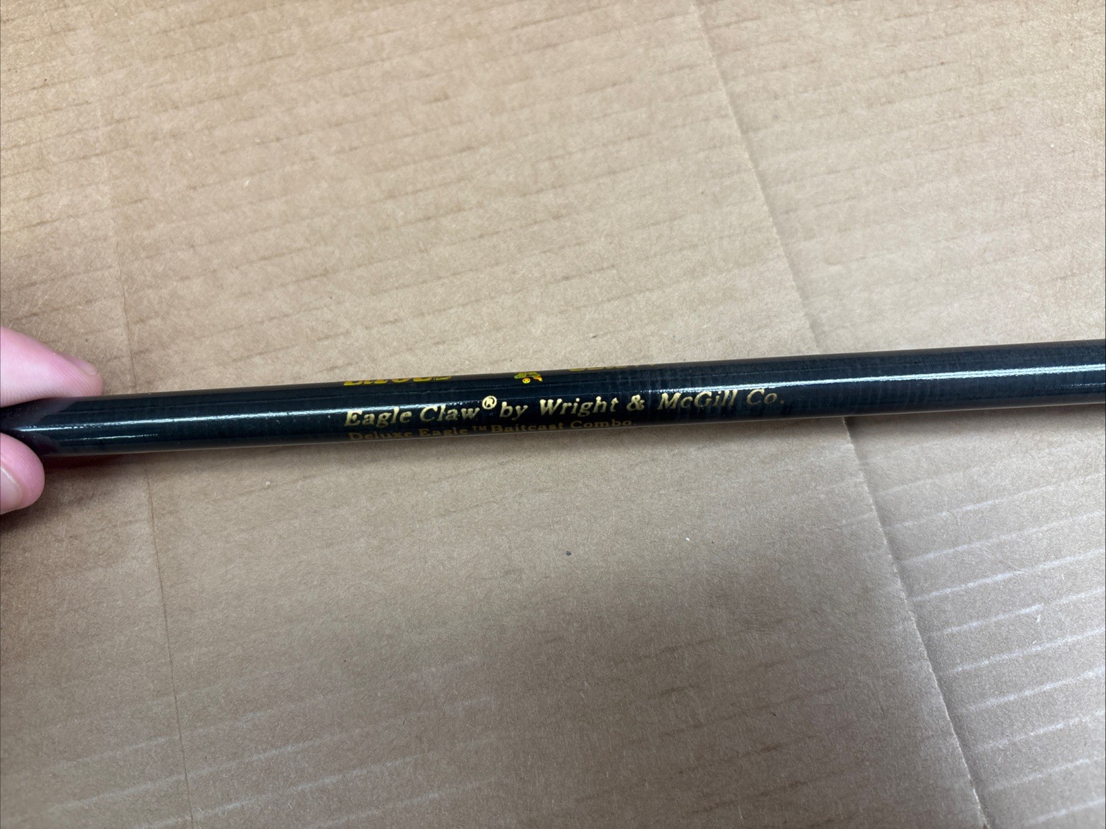Eagle Claw MSECBC 601G3 Fishing Rod 1 Piece