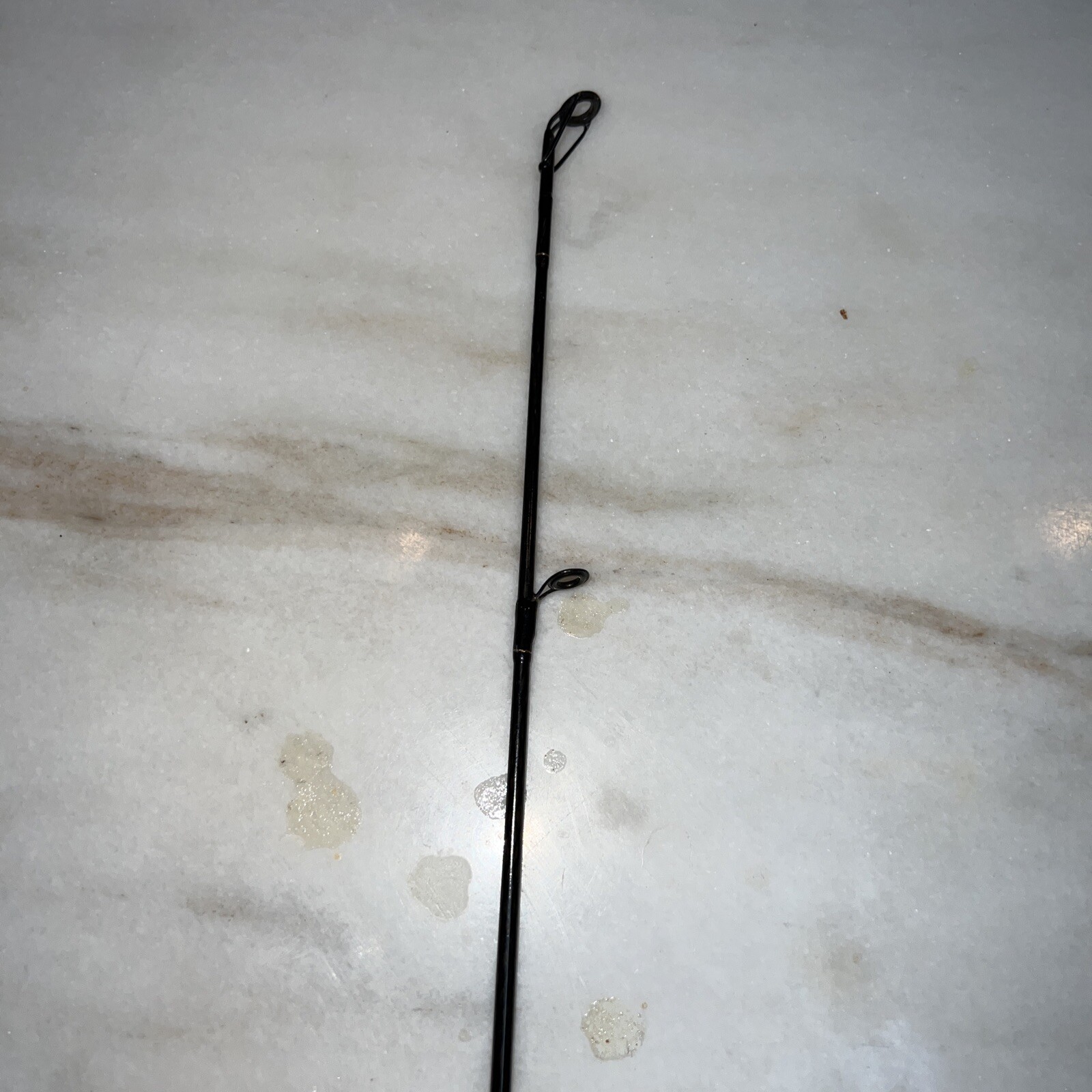Vintage Team Daiwa Crankin’ Rod by Ricky Clunn TD-70T-1RB NEW!!