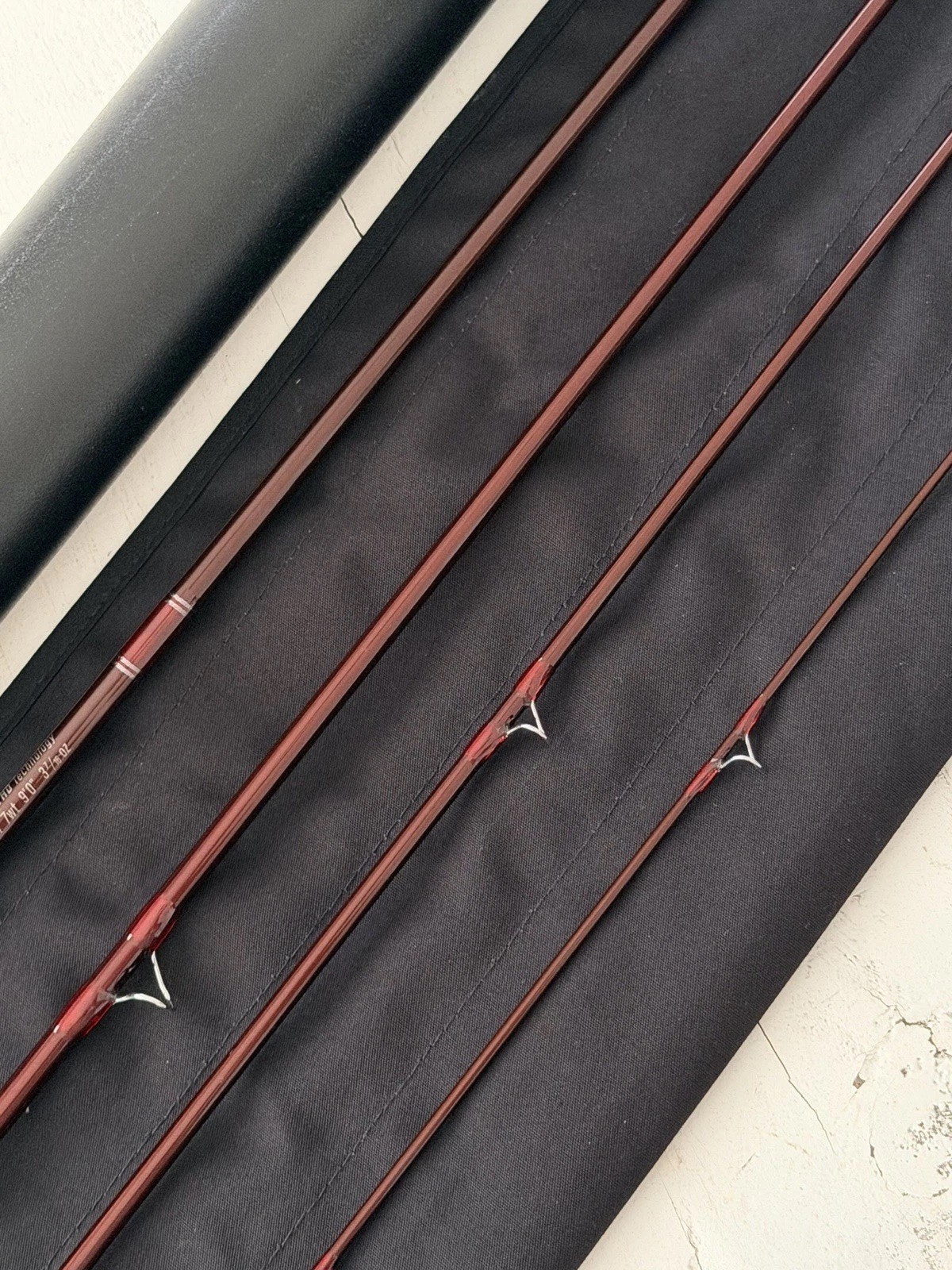 **BEAUTIFUL** 🔥SAGE IGNITER 7wt. 9’ft FlyRod!!! 🔥~ROCKET~