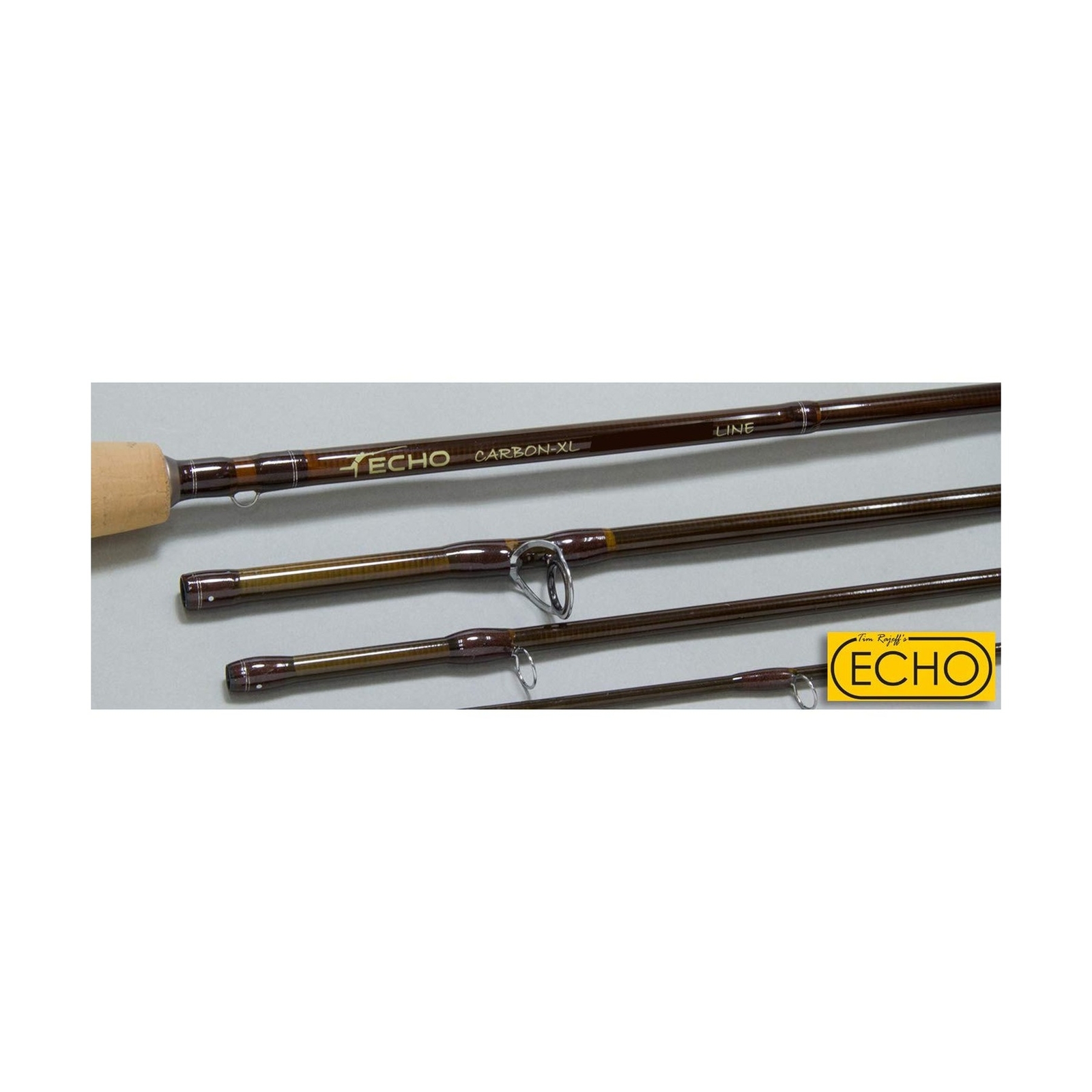 Echo Carbon XL Fly Rod 9’0″ 6wt