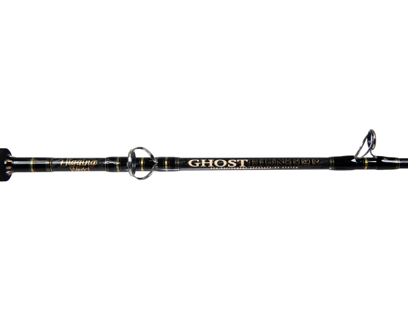 Jigging World Ghost Hunter Jigging Conventional Rods