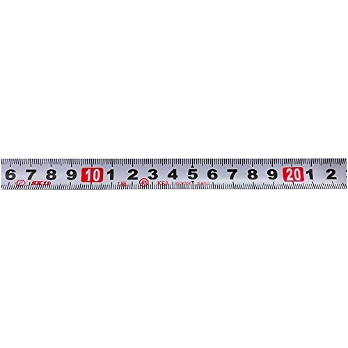 SK11 Auto-Stop Measuring Tape Design Measure JIS Class 1 25mm Width x 7.5m