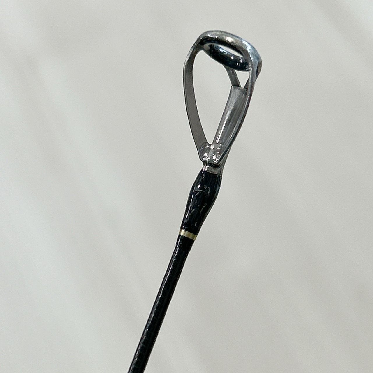 Daiwa More Than Branzino EX AGS 87LML Spinning Rod Used Guide Wear