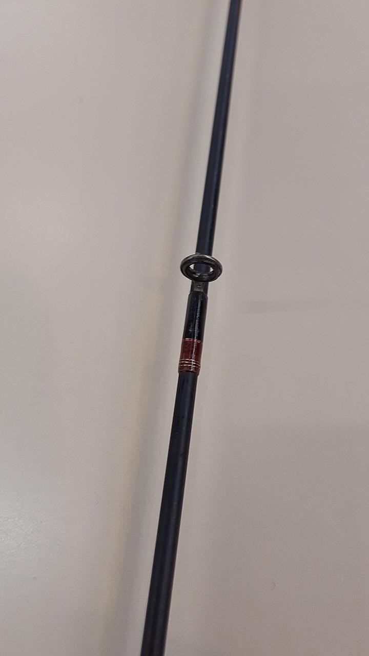 Major Craft Major Stick MSC-66M Bass Fishing Rod 6.5ft, 125g, Used