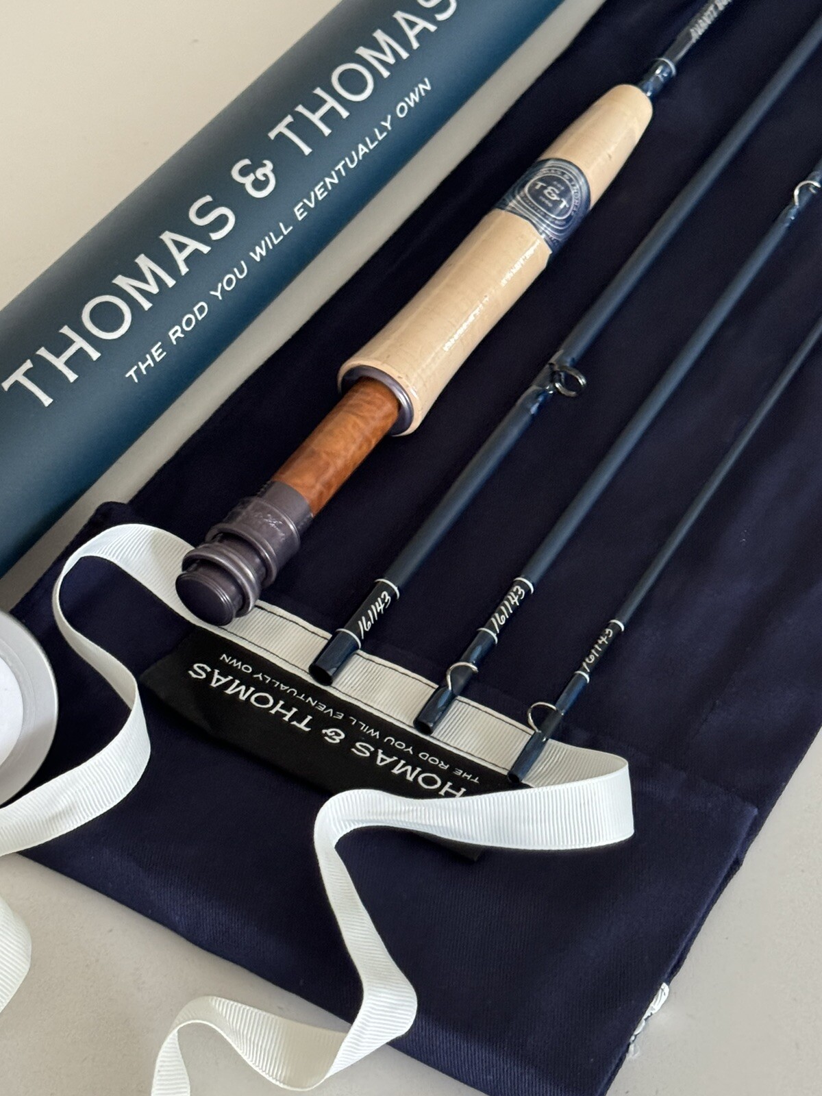 **BEAUTIFUL** 🔥 NEW Thomas & Thomas AVANTT 4wt. 8’6”in~4pc Fly Rod!! 🔥 NEW🔥
