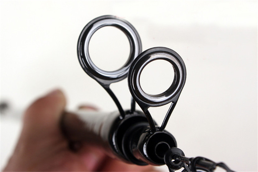 The second generation Portable Carbon Fiber Superhard Pole Tackle 2.7m-5.4m