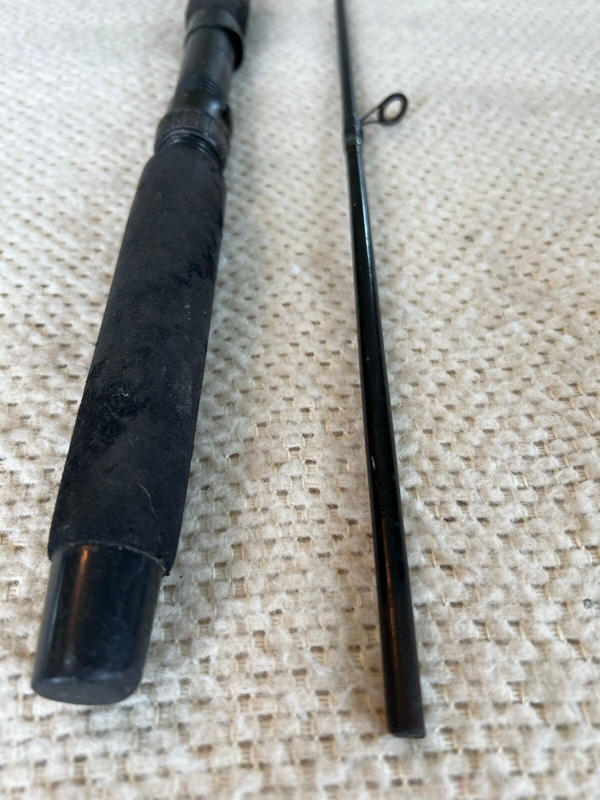 2 Piece Spinning Rod