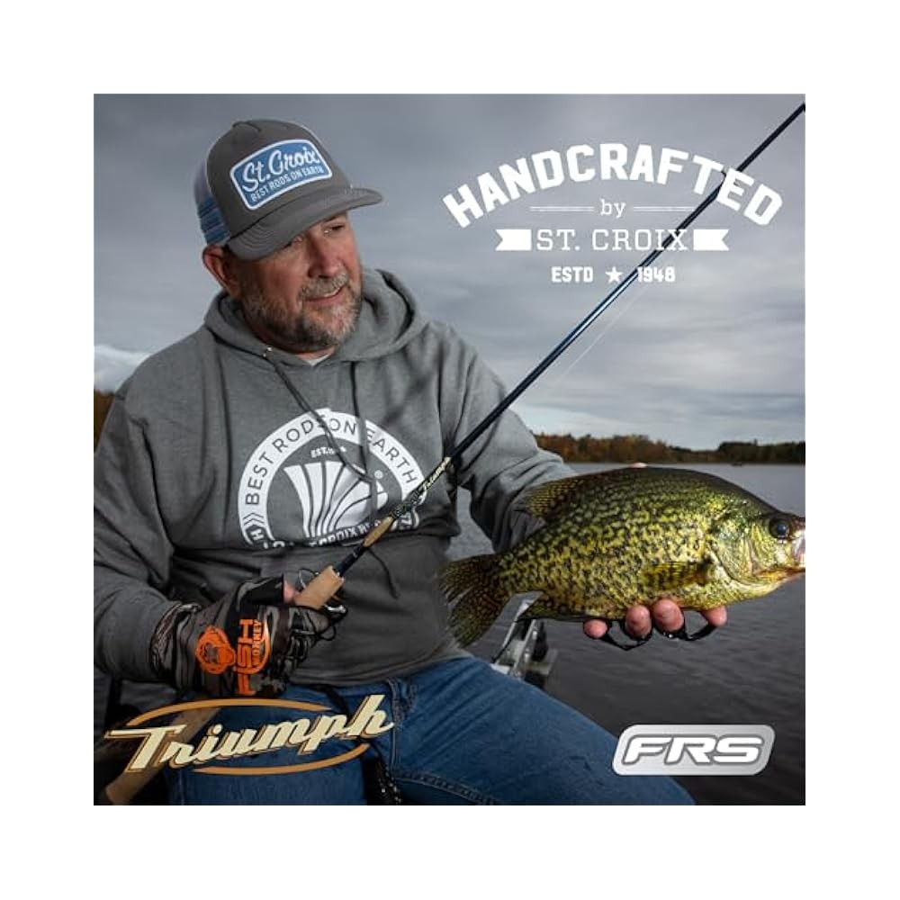 Spinning Fishing Rod – Sensitive, Powerful Performance, Durable Construction