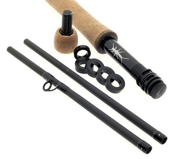 Echo Shadow II 4wt 10’6″ with Competition Kit Included $289 – FREE SHIPPING