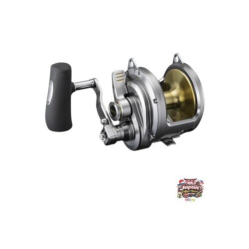 NEW Shimano 26 Talica 40II double-axis reel JP