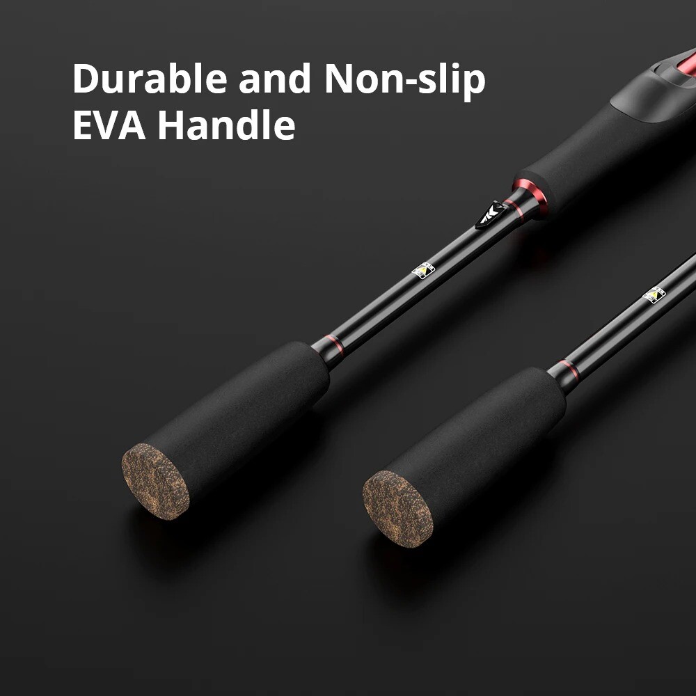KASTKING Brutus Multi-Section Rod Carbon Spinning Casting Fishing Rod