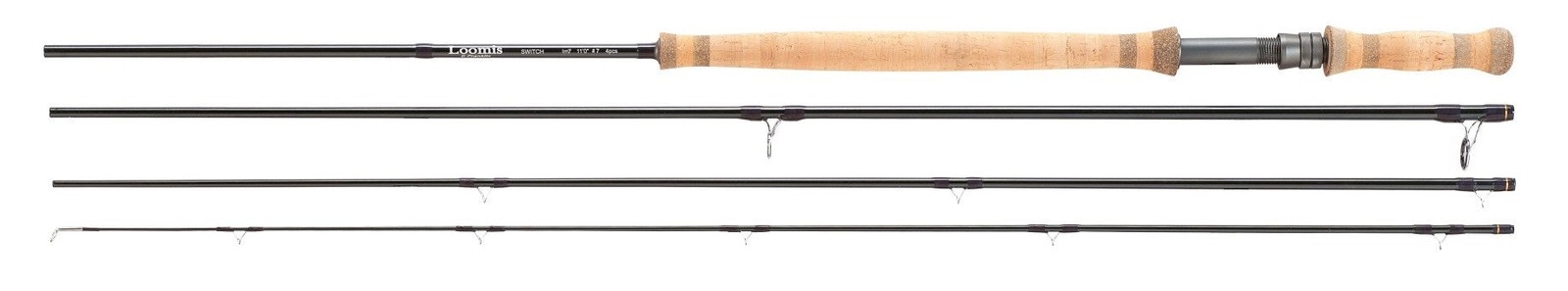 Fishing Rod Loomis & Franklin IM7 Double Handed – Spey Scandi Skagit IM7 Scandi