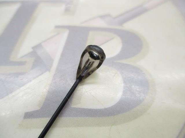 Amano Fishing Tackle Navigator NUCR Stealth SJ67L Bass Rod Used
